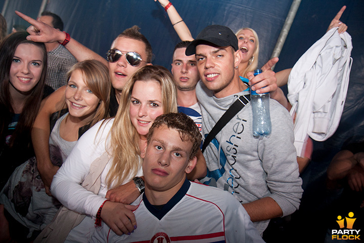 foto Defqon.1 Festival, 25 juni 2011, Walibi Holland