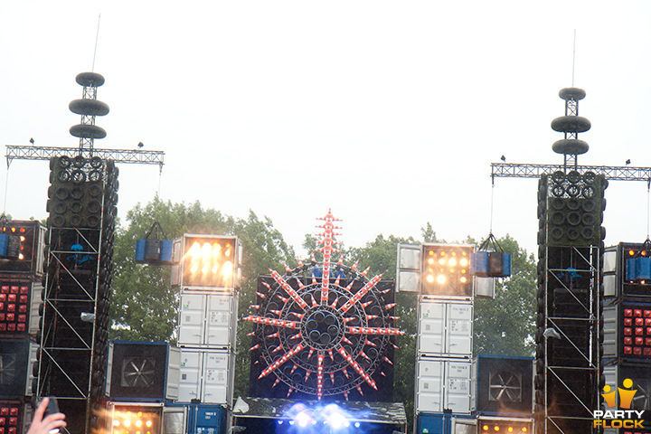 foto Defqon.1 Festival, 25 juni 2011, Walibi Holland