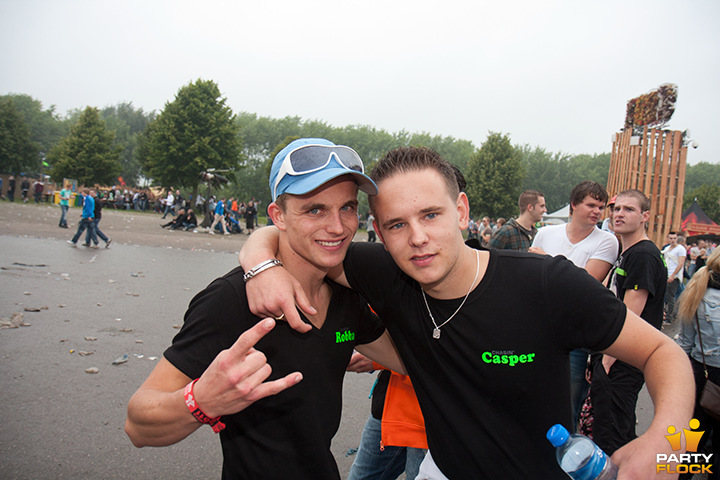 foto Defqon.1 Festival, 25 juni 2011, Walibi Holland