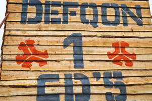 foto Defqon.1 Festival, 25 juni 2011, Walibi Holland, Biddinghuizen #663370