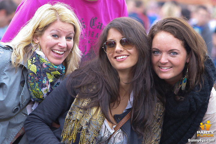 foto Defqon.1 Festival, 25 juni 2011, Walibi Holland