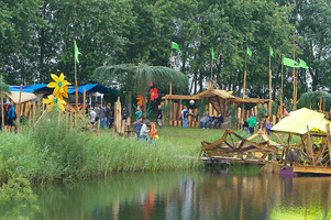 foto Defqon.1 Festival, 25 juni 2011, Walibi Holland, Biddinghuizen #663546