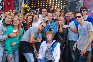 foto Defqon.1 Festival, 25 juni 2011, Walibi Holland, Biddinghuizen #663659