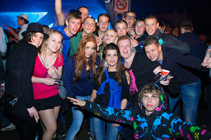 foto Defqon.1 Extended Afterparty @ Defqon.1 Camping, 25 juni 2011, Walibi Holland, Biddinghuizen #663724