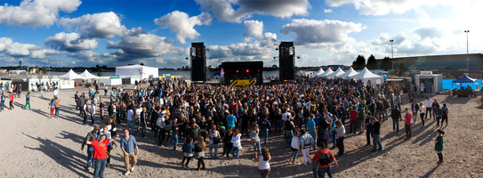 foto Click Festival, 2 juli 2011, NDSM-Werf, Amsterdam #663948