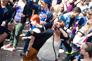 foto Click Festival, 2 juli 2011, NDSM-Werf, Amsterdam #664022