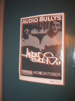 foto Audio Bullys, 8 oktober 2003, Tivoli, Utrecht #66403