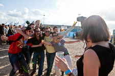 Foto's, Click Festival, 2 juli 2011, NDSM-Werf, Amsterdam