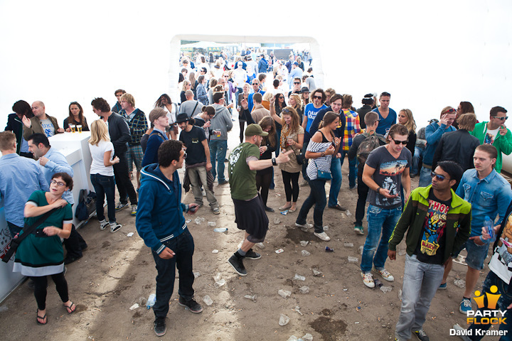 Foto's Click Festival, 2 juli 2011, NDSM-Werf, Amsterdam