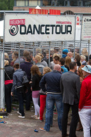 foto Dancetour Leeuwarden 2011, 3 juli 2011, Oldehoofsterkerkhof, Leeuwarden #664098