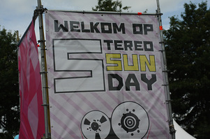 foto Stereo Sunday, 3 juli 2011, Kazerneterrein Venlo-Blerick, Blerick #664350