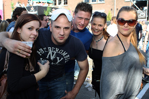 foto Stereo Sunday, 3 juli 2011, Kazerneterrein Venlo-Blerick, Blerick #664487