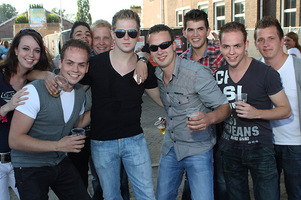 foto Stereo Sunday, 3 juli 2011, Kazerneterrein Venlo-Blerick, Blerick #664504
