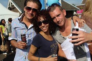 foto Stereo Sunday, 3 juli 2011, Kazerneterrein Venlo-Blerick, Blerick #664531
