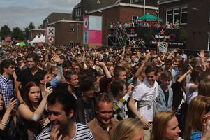 foto Stereo Sunday, 3 juli 2011, Kazerneterrein Venlo-Blerick, Blerick #664537