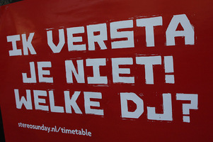 foto Stereo Sunday, 3 juli 2011, Kazerneterrein Venlo-Blerick, Blerick #664543