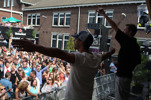 foto Stereo Sunday, 3 juli 2011, Kazerneterrein Venlo-Blerick, Blerick #664553