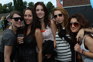 foto Stereo Sunday, 3 juli 2011, Kazerneterrein Venlo-Blerick, Blerick #664575