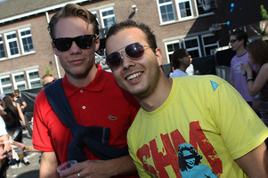 foto Stereo Sunday, 3 juli 2011, Kazerneterrein Venlo-Blerick, Blerick #664594