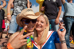 foto Luminosity Beach Festival, 2 juli 2011, Riche, Zandvoort #664599