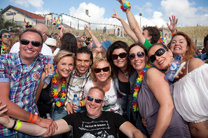 foto Luminosity Beach Festival, 2 juli 2011, Riche, Zandvoort #664605