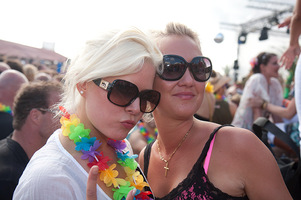 foto Luminosity Beach Festival, 2 juli 2011, Riche, Zandvoort #664608