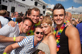 Luminosity Beach Festival foto