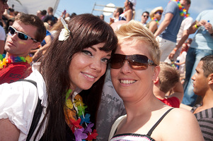 foto Luminosity Beach Festival, 2 juli 2011, Riche, Zandvoort #664639