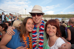 foto Luminosity Beach Festival, 2 juli 2011, Riche, Zandvoort #664715