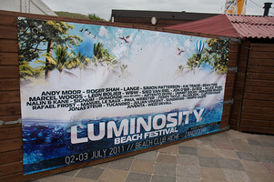 foto Luminosity Beach Festival, 2 juli 2011, Riche, Zandvoort #664716