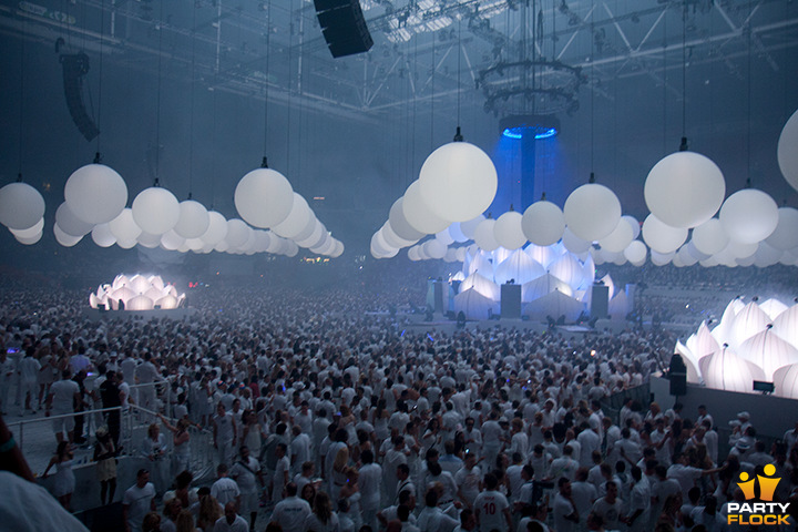 foto Sensation, 2 juli 2011, Amsterdam ArenA