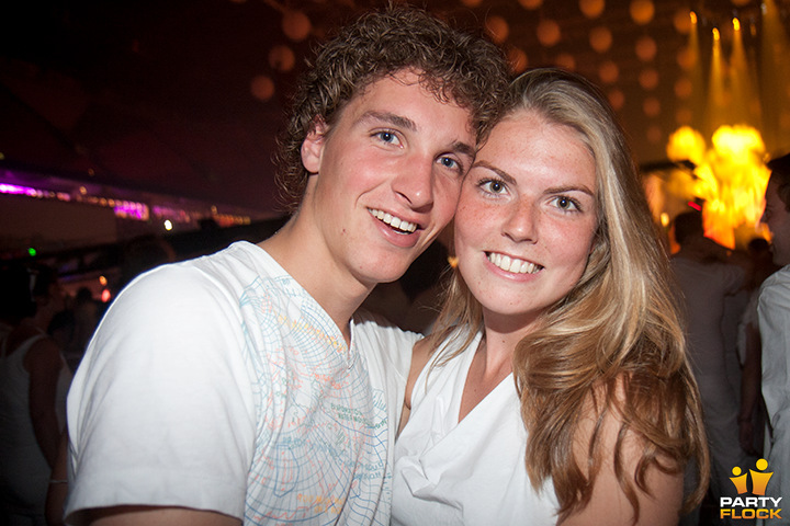 foto Sensation, 2 juli 2011, Amsterdam ArenA