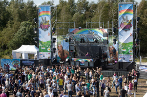 foto Beachrockers Festival, 9 juli 2011, Ulesprong, Sint Nicolaasga #665130