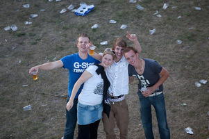 foto Beachrockers Festival, 9 juli 2011, Ulesprong, Sint Nicolaasga #665258