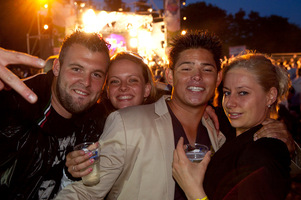 foto Beachrockers Festival, 9 juli 2011, Ulesprong, Sint Nicolaasga #665340