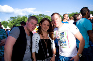 foto Daylight Festival, 9 juli 2011, De Stok, Roosendaal #666052