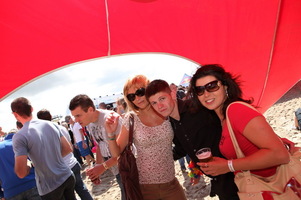 foto Beachland, 9 juli 2011, Blankenberge Strand, Blankenberge #666066