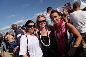 foto Beachland, 9 juli 2011, Blankenberge Strand, Blankenberge #666069