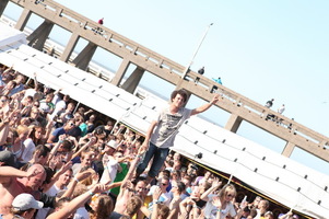 foto Beachland, 9 juli 2011, Blankenberge Strand, Blankenberge #666081