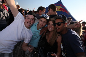 foto Beachland, 9 juli 2011, Blankenberge Strand, Blankenberge #666092