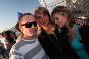 foto Beachland, 9 juli 2011, Blankenberge Strand, Blankenberge #666093