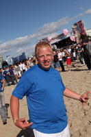 foto Beachland, 9 juli 2011, Blankenberge Strand, Blankenberge #666126