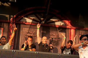 foto Dreamfields Festival, 9 juli 2011, Rhederlaag, Lathum #666209