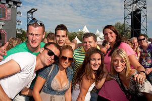 foto Dreamfields Festival, 9 juli 2011, Rhederlaag, Lathum #666278