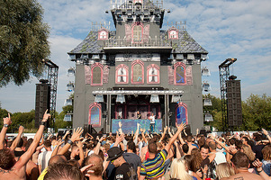 foto Dreamfields Festival, 9 juli 2011, Rhederlaag, Lathum #666291