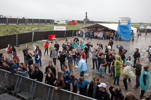 foto Beach dance 2011, 16 juli 2011, Westerzeedijk Strand, Harlingen #666493