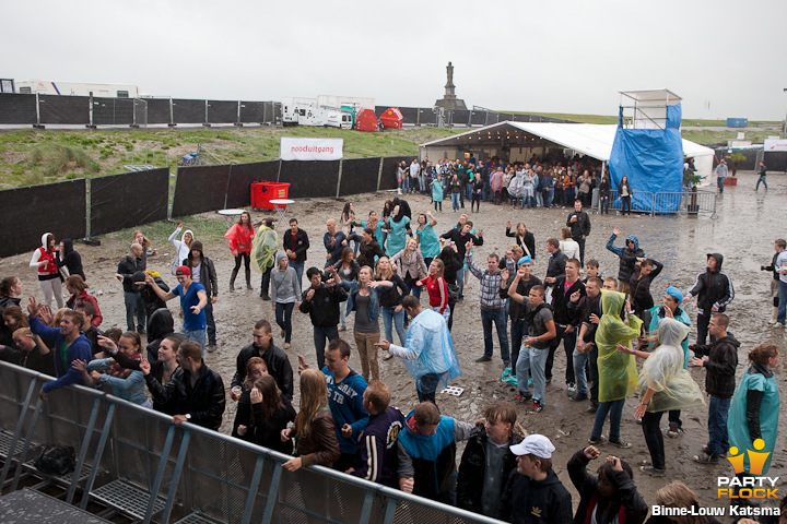 foto Beach dance 2011, 16 juli 2011, Westerzeedijk Strand