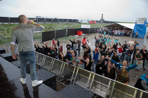 foto Beach dance 2011, 16 juli 2011, Westerzeedijk Strand, Harlingen #666495