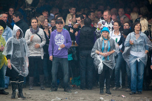 foto Beach dance 2011, 16 juli 2011, Westerzeedijk Strand, Harlingen #666510