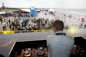 Beach dance 2011 foto